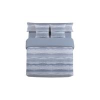 Dekbedovertrek set Pierre Cardin NINA Blauw Bed van 180 4 Onderdelen