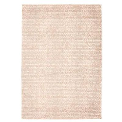 Vloerkleed Nyborg - roze/crème - 160x230 cm