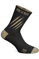 Vive le Velo Kous Beast Mode - Geel/Zwart - Maten: 40/43, 44/47 - thumbnail