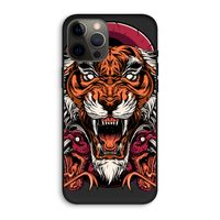 Tiger and Rattlesnakes: iPhone 12 Pro Max Biologisch afbreekbaar hoesje