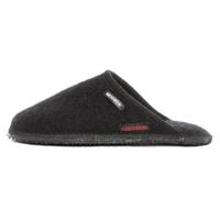 Giesswein Tino Pantoffel Schwarz 38