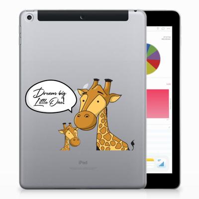 Apple iPad 9.7 2018 | 2017 Tablet Back Cover Giraffe Apple iPad 9.7 2018 | 2017 Tablet Back Cover Giraffe