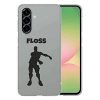 TPU Hoesje Samsung Galaxy A56 - Floss Backcover TPU Hoesje Samsung Galaxy A56 - Floss Backcover