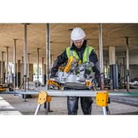 DeWALT DE7033-XJ Compact universeel onderstel afkort/verstekzagen - thumbnail