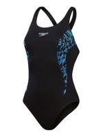 Speedo - Eco+ Muscleback - Placement - 6855, Maat:40