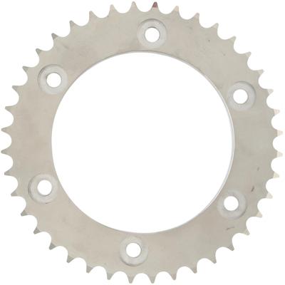 RK Chain wheel 530 42z steel silver
