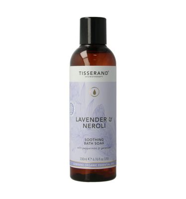 Bath soak lavendel & neroli