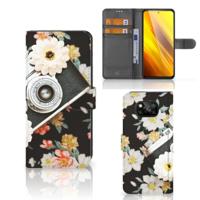 Xiaomi Poco X3 | Poco X3 Pro | Telefoonhoesje met foto | Vintage Camera