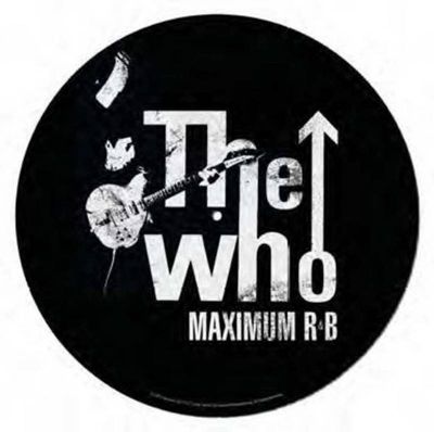 The Who: Maximum R&B Slipmats