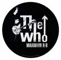 The Who: Maximum R&B Slipmats