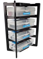 Elvedes bleeding station starter kit 4 ontluchtingssets