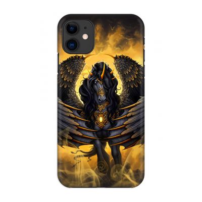 Pegasus: Volledig geprint iPhone 11 Hoesje