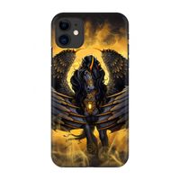 Pegasus: Volledig geprint iPhone 11 Hoesje