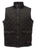 Ragetta RG810 Tyler Bodywarmer - Black - S Ragetta RG810 Tyler Bodywarmer - Black - S