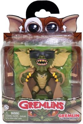 Gremlins Stylised Collectibles Figure - Gremlin in Trench Coat (Wave 1)