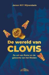 De wereld van Clovis - Jeroen W.P. Wijnendaele - ebook