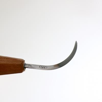 Wood Tools Wood Tools Deep Curve Lepelmes