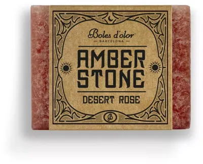 Boles d&apos;olor amberblokje desert rose