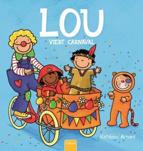 Lou viert carnaval (Hardback)