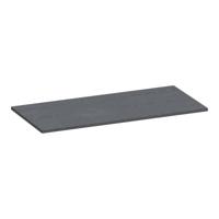 Brauer Ocean Slim Topblad - 100 cm - Timber Grey