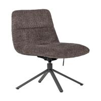 Woood Soren fauteuil Bruin