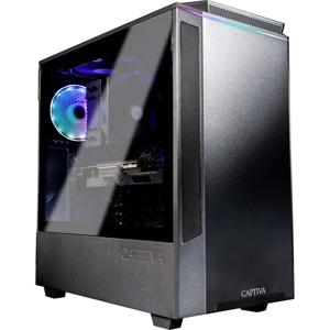 Captiva Game-PC Advanced Gaming R75-210 () AMD Ryzen 5 5500 16 GB RAM 1 TB SSD Nvidia GeForce RTX 3050 8 GB 75210