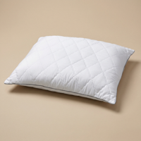 Hoofdkussen Ultrasonic - Memory Foam - Voor Zij- & Buik & - En Rugslapers - Memory Foam - Dekbed-Discounter.nl