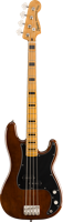 Squier Classic Vibe &apos;70s Precision Bass, Walnut MN