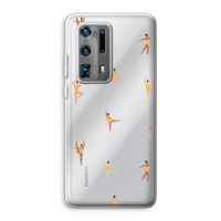 Dans #2: Huawei P40 Pro Plus Transparant Hoesje