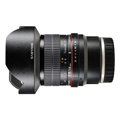 Samyang 14mm F/2.8 ED AS IF UMC Sony E, Sony FE