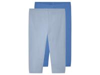 lupilu 2 kinder leggings (Blauw, 110/116)