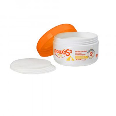 Douxo S3 Pyo Pads (30 stuks) 1 verpakking