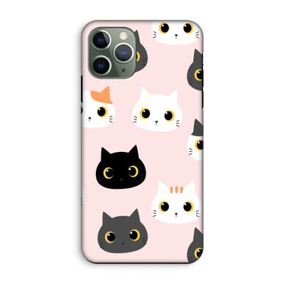 Katten: iPhone 11 Pro Tough Case