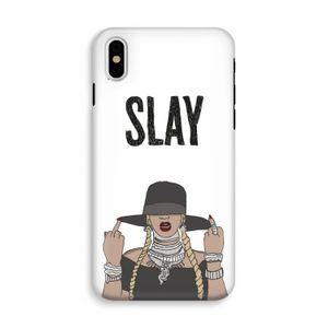 Slay All Day: iPhone XS Tough Case