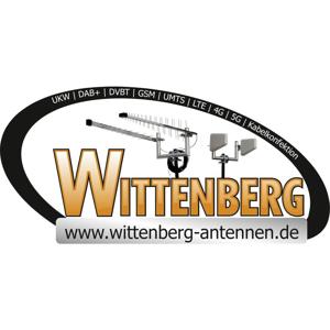 Wittenberg Antennen K-102941-10 Satelliet Aansluitkabel Coax 20.00 m Viervoudig afgeschermd 110 dB