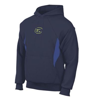 Nike Streatwear Air Pull-Over Casual Sweater Heren L