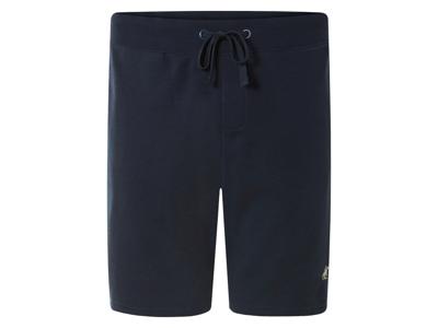 LIVERGY x Grand Polo Korte heren broek (Marineblauw, M)