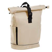 Daniel Ray Waterproof Rolltop Rugzak 15.6&apos;&apos; Highlands Off White