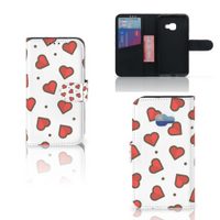 Samsung Galaxy Xcover 4 | Xcover 4s Telefoon Hoesje Hearts