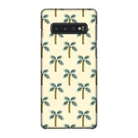 Paradise: Samsung Galaxy S10 4G Volledig Geprint Hoesje