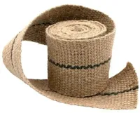 Nature Boomband Jute 6x200cm Naturel