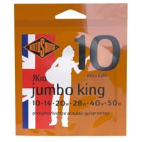 Rotosound JK10 snarenset akoestisch Rotosound JK10 snarenset akoestisch