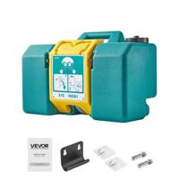 VEVOR Oogspoelstation Oogdouche 30L OSHA-goedgekeurd oogreinigingsapparaat