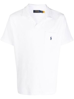 Polo Ralph Lauren polo Polo Pony à manches courtes - Blanc