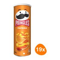 Pringles - Paprika - 19x 165g