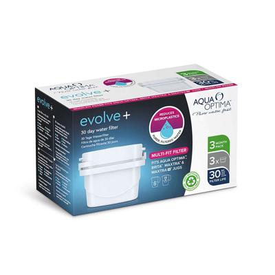 Filter voor Kruik met Filter Aqua Optima STEPS319