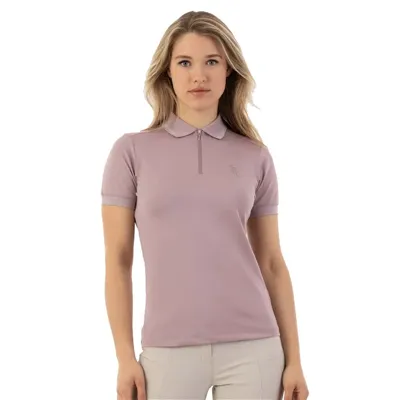 BR Eloise Polo lila maat:xl