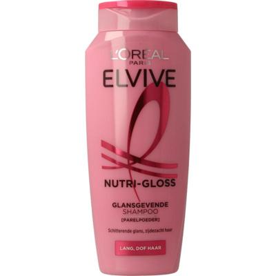 Elvive shampoo nutri gloss