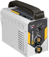 Gys mi 160p lasinverter | 230v, 16a | tot 4 mm + lcd techno 11 - 5192030435