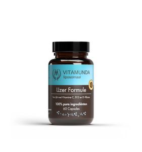 IJzer formule